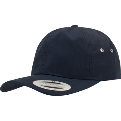 Urban Classics Шапка с козирка Low Profile Water Repellent Cap navy one sizeUB-6245WR-00155 - Черен, размер one size