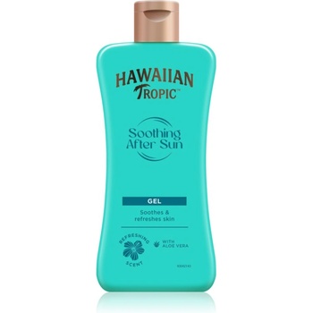 Hawaiian Tropic Soothing After Sun Aloe Gel охлаждащ гел за след слънце с алое вера 200ml