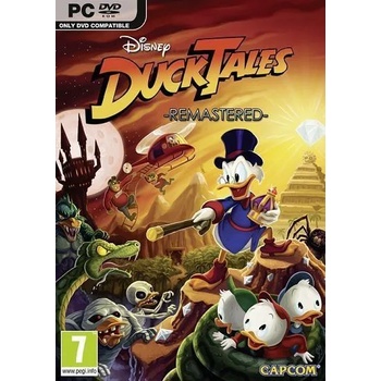 Capcom Duck Tales Remastered (PC)