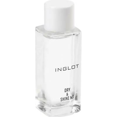 Lesk a rychleschnoucí lak Inglot 9 ml