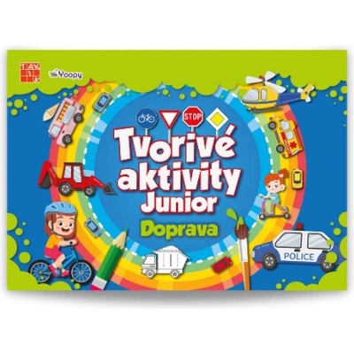 Tvorivé aktivity JUNIOR 2- Doprava