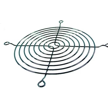 Image 1 of Evercool Решетка за вентилатор Evercool Metal - 92mm