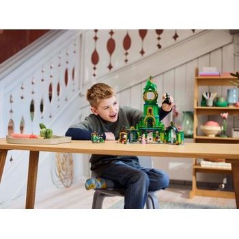 Image 1 of LEGO® Wicked - Welcome to Emerald City (75684)