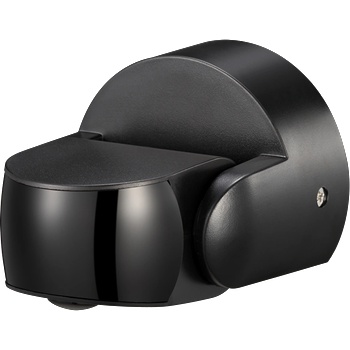 UltraLux PIR сензор за движение за открит монтаж с черна леща, 2xPIR, (SD2P65BE)