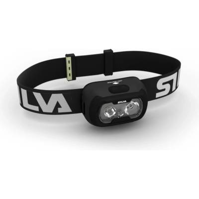 SILVA Челник Silva Seek 420 Head torch - Midnight - размер One Size (545-1053-0111)