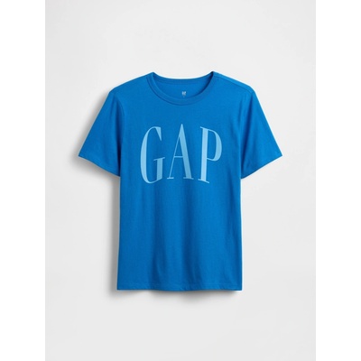 GAP detské tričko s logom tmavomodrá