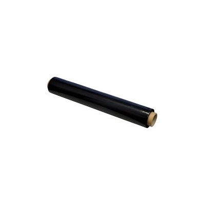 Office products Стреч фолио 23мик х 500мм 1.5кг черно