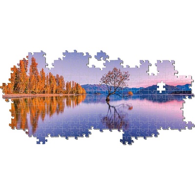 Clementoni Lake Wanaka Tree 1000 dielov