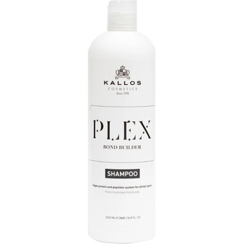 KALLOS Kallos PLEX Bond Builder Shampoo 500 ml