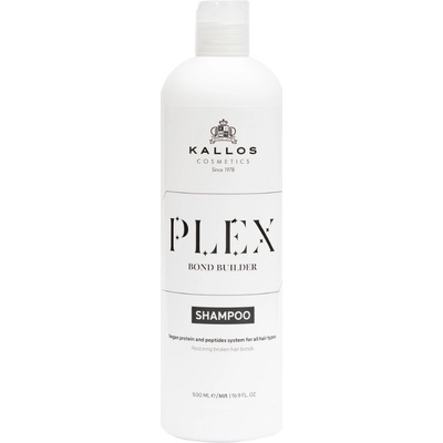 KALLOS Kallos PLEX Bond Builder Shampoo 500 ml