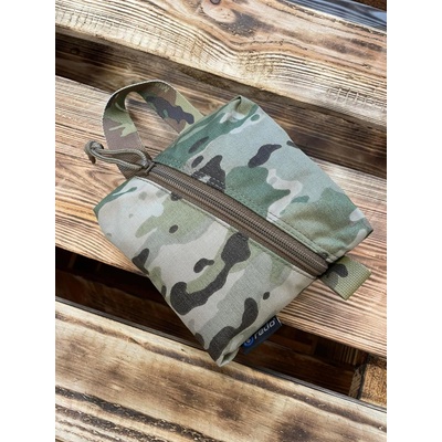 Redo insert šikmý zips Multicam