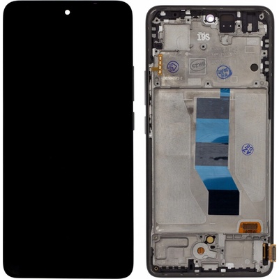 LCD Displej + Dotykové sklo + Rám Xiaomi Redmi Note 14 5G