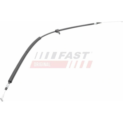 Ťažné lanko, parkovacia brzda FAST FT69116