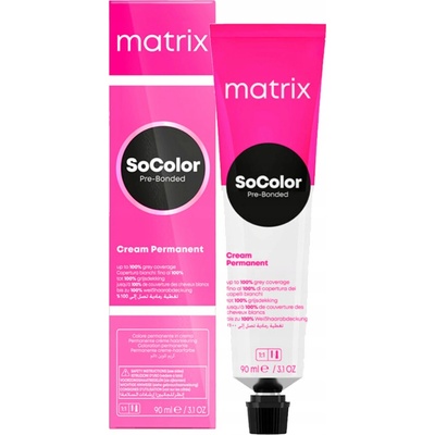 Matrix SoColor Pre-Bonded Color 10P Extra Light Blonde Pearl 90 ml