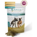 N. P. C. S Natural Pet Care System Multivitamin за кучета - със суперкoмплексен пробиотик 45 г