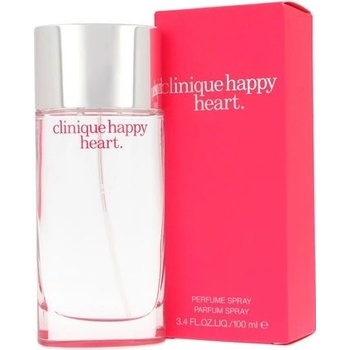 Clinique Happy Heart parfumovaná voda dámska 100 ml