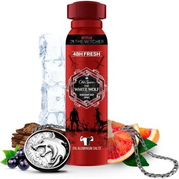 Image 1 of Old Spice Whitewolf deo spray 150 ml