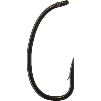 GARDNER CURVED RIGGA HOOKS CVR BARBED vel.8 10 ks