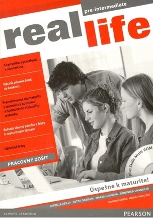 Real Life Pre Intermediate Workbook SK
