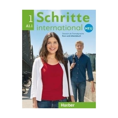 Schritte international Neu 1