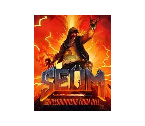 Seum: Speedrunners From Hell