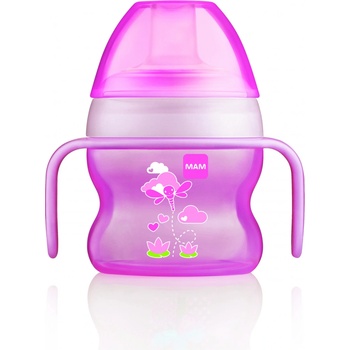 Mam Hrnek Starter Cup měsíce růžová 150 ml