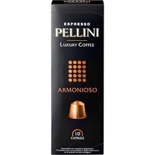 Pellini Armonioso kapsle NESPRESSO 10 ks