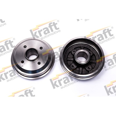 KRAFT AUTOMOTIVE Brzdové Bubny 6066000