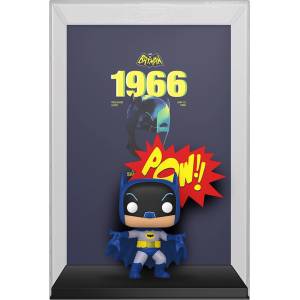 Funko Фигура Funko POP! VHS Covers: Batman 1966 - Batman, #24 (112950)
