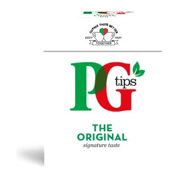 PG Tips 40 s 116 g