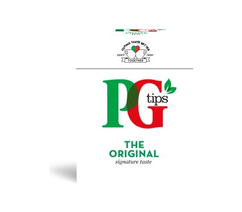 PG Tips 40 s 116 g