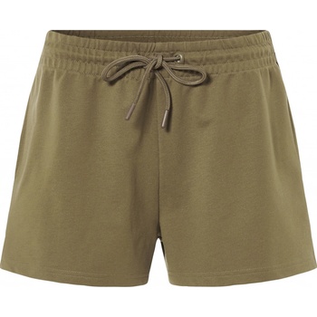 Esmara dámské šortky normální výška pasu olivová