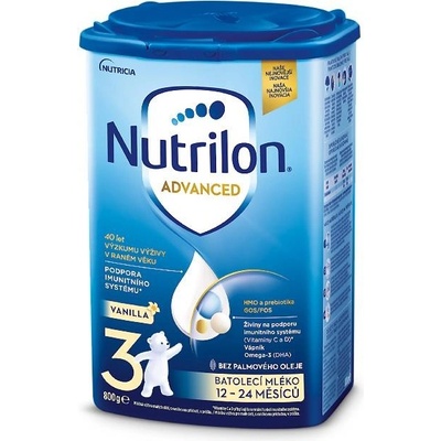 Nutrilon Advanced 3 Vanilla 800g