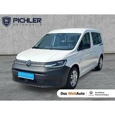 Volkswagen Caddy TDI 4Motion 90 kW