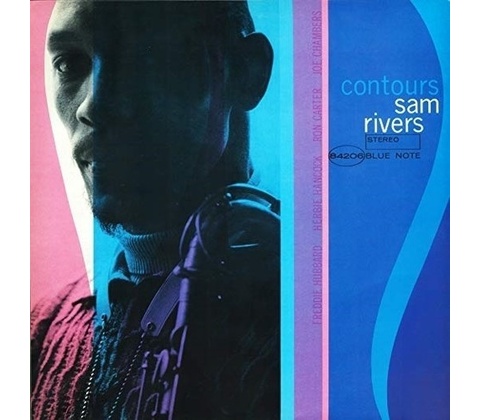 RIVERS, SAM - CONTOURS -HQ- LP