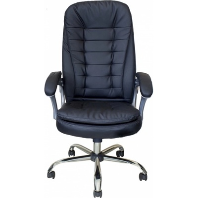 Office Мениджърски стол Okoffice Metz, еко кожа, до 130 кг