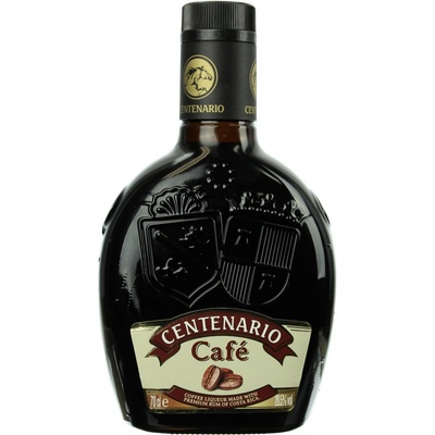 Ron Centenario Café 26,5% 0,7 l (holá láhev)