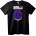 NOONEBRAND Тениска Kaijo Митично същество - L, Black