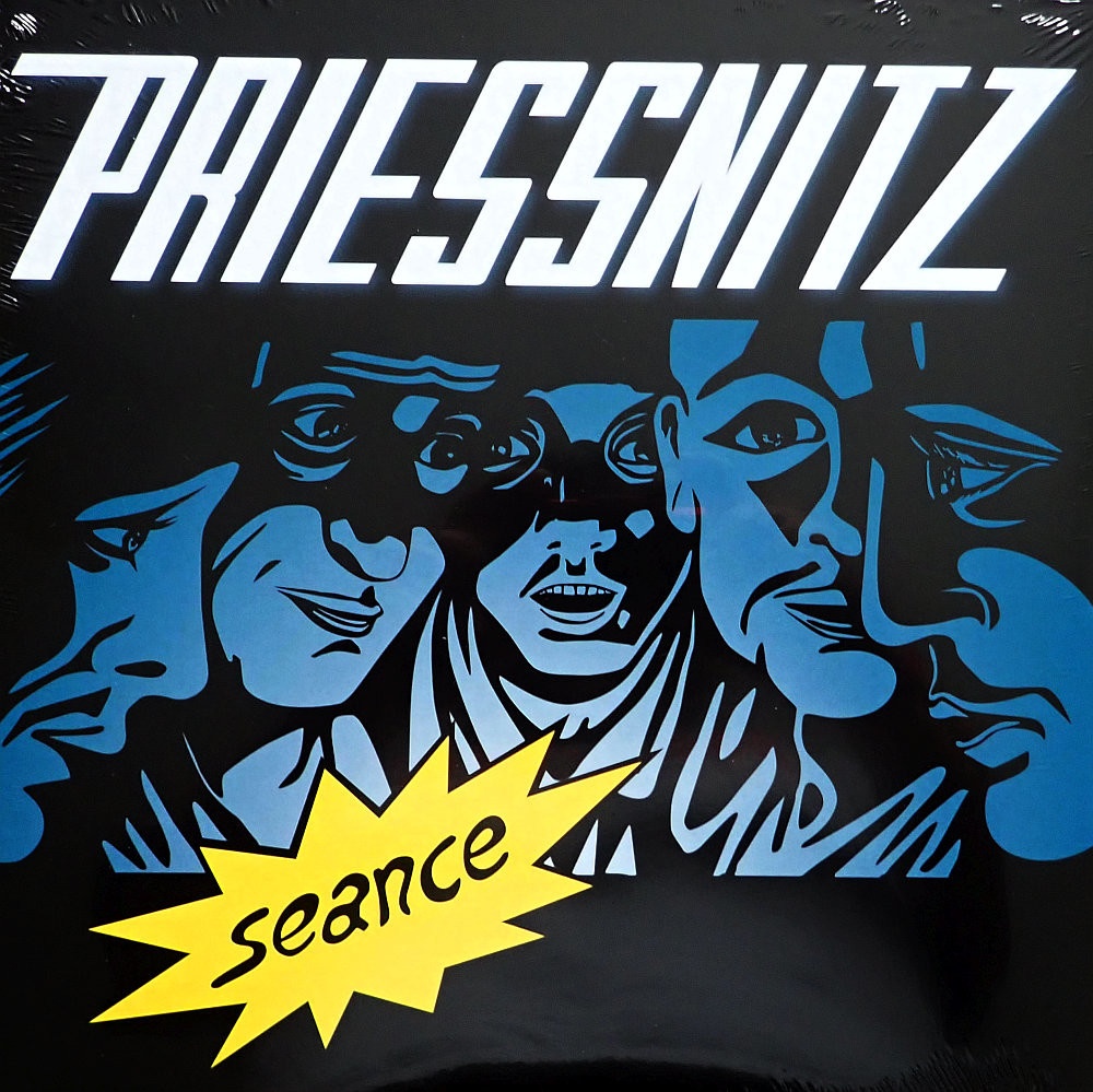 Priessnitz - Seance LP
