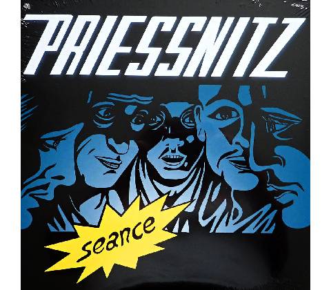 Priessnitz - Seance LP