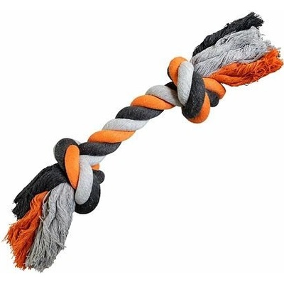 HipHop Dog Uzel bavlněný 2 knoty 41 cm
