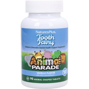  Animal Parade Tooth Fairy - 90 таблетки за дъвчене