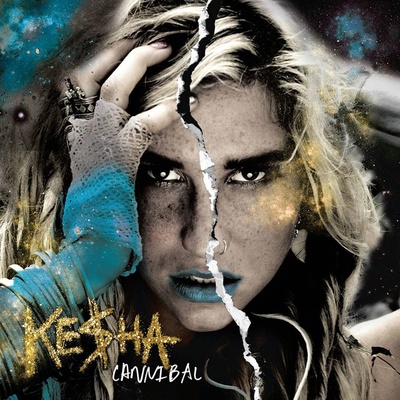 KESHA - CANNIBAL LP
