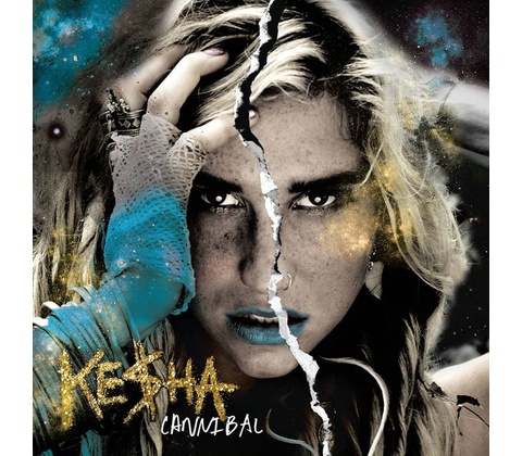 KESHA - CANNIBAL LP