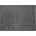 Guzzini Подложка за чинии Tiffany 30 x 43 см сива (22609122)