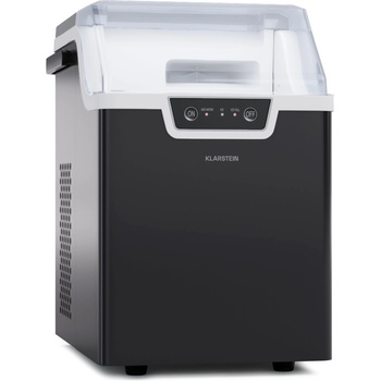 Klarstein Машина за кубчета лед, Wallberg Nugget Ice Maker (ICE5-nugget-black) (ICE5-nugget-black)