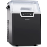 Klarstein Машина за кубчета лед, Wallberg Nugget Ice Maker (ICE5-nugget-black) (ICE5-nugget-black) - electronic-star Ледогенератор