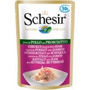 Schesir Cat Adult kura šunka 50 g