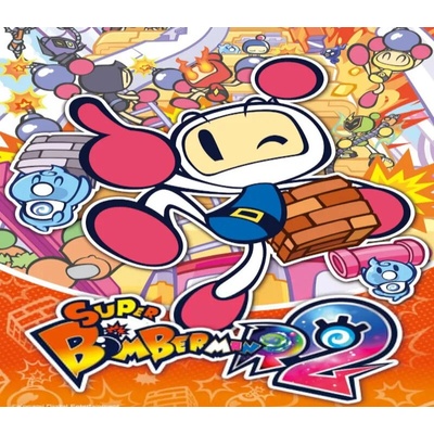 Super Bomberman R 2