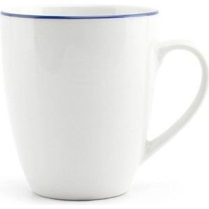 BonBistro Бяла порцеланова чаша 380 ml Basic White - BonBistro (750854)